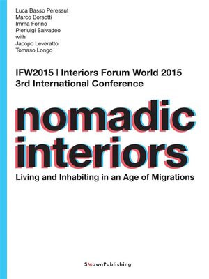 cover image of Nomadic Interiors